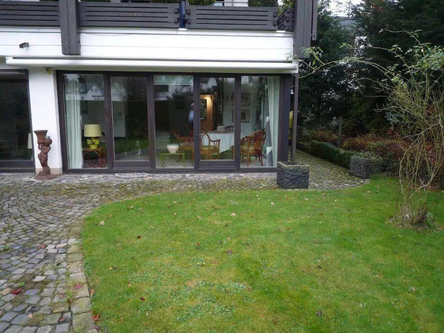 Appartement-Landhaus-Kruse Мешеде Екстериор снимка