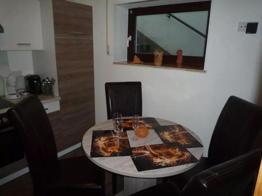 Appartement-Landhaus-Kruse Мешеде Екстериор снимка