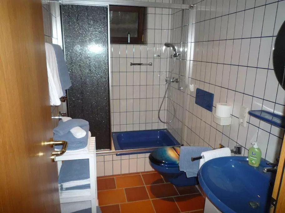 Appartement-Landhaus-Kruse Мешеде Екстериор снимка