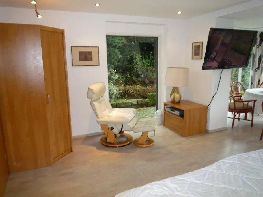 Appartement-Landhaus-Kruse Мешеде Екстериор снимка