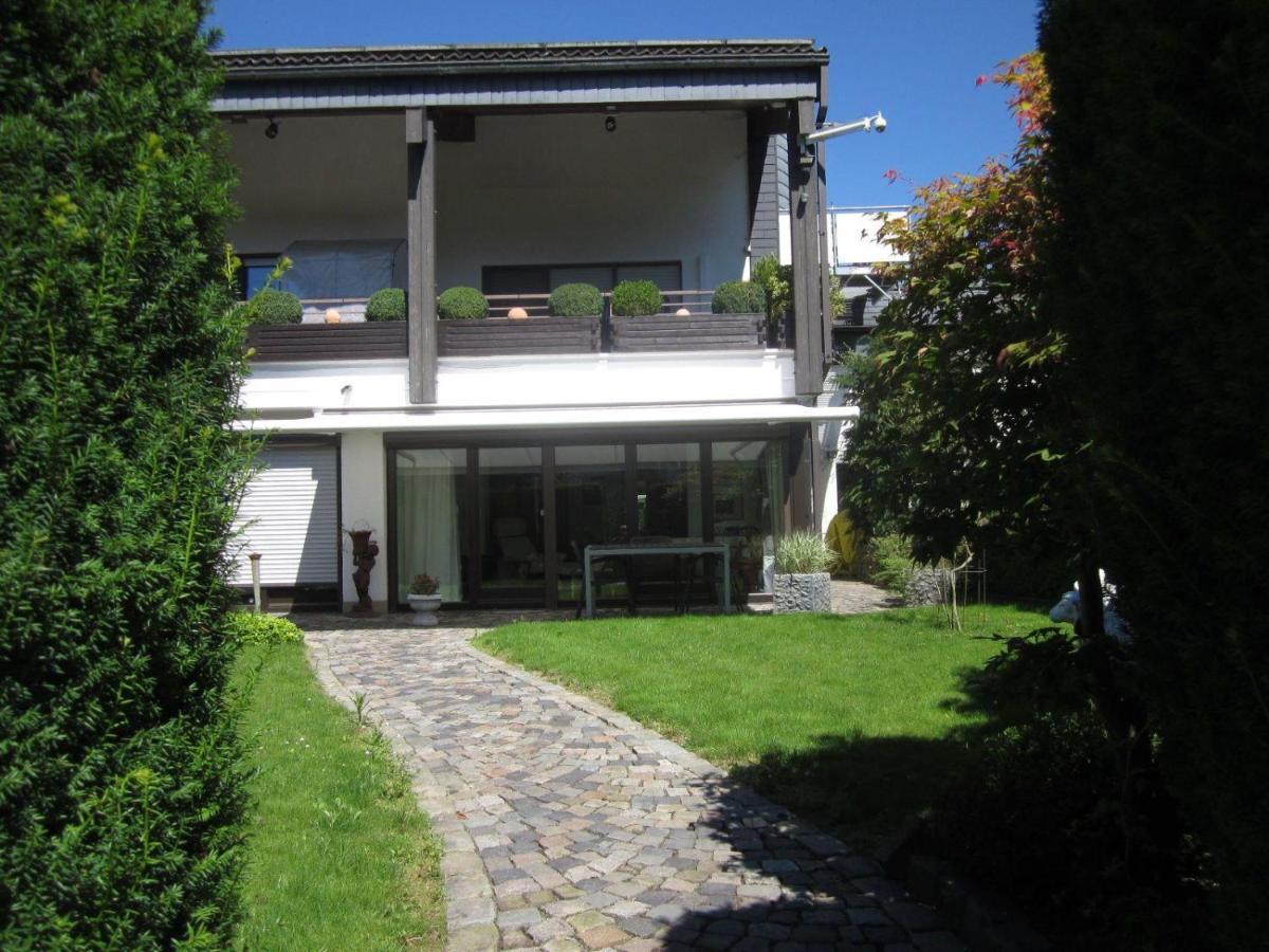 Appartement-Landhaus-Kruse Мешеде Екстериор снимка