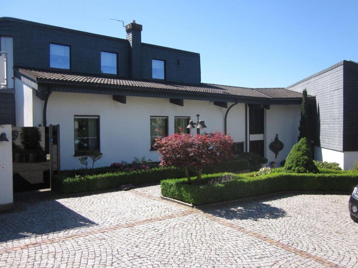 Appartement-Landhaus-Kruse Мешеде Екстериор снимка