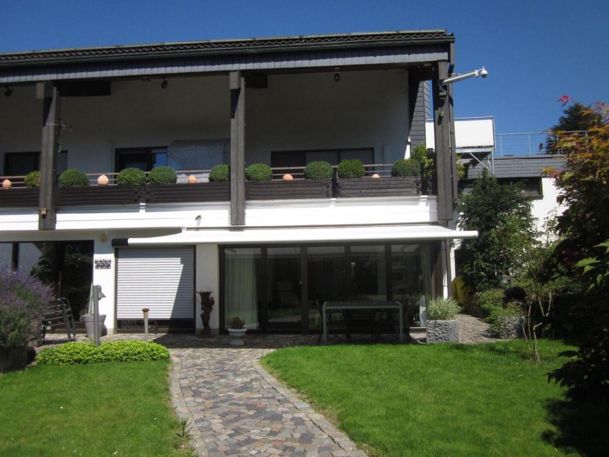Appartement-Landhaus-Kruse Мешеде Екстериор снимка
