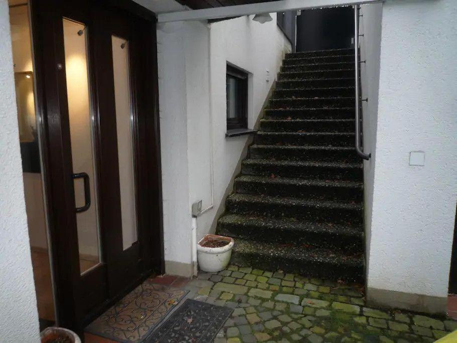 Appartement-Landhaus-Kruse Мешеде Екстериор снимка
